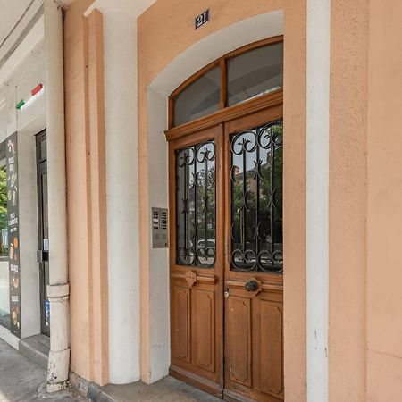 Rio Appartement Au Centre Ville Annecy Exteriör bild