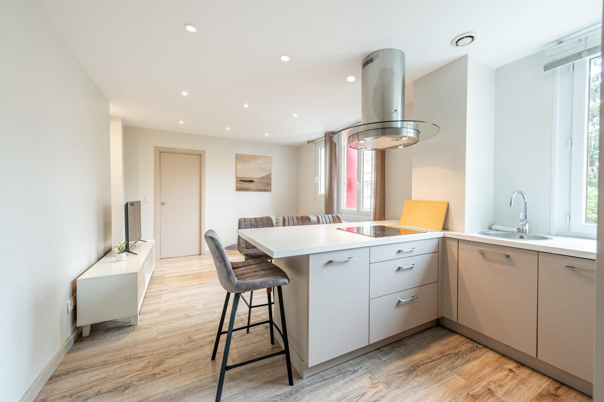 Rio Appartement Au Centre Ville Annecy Exteriör bild