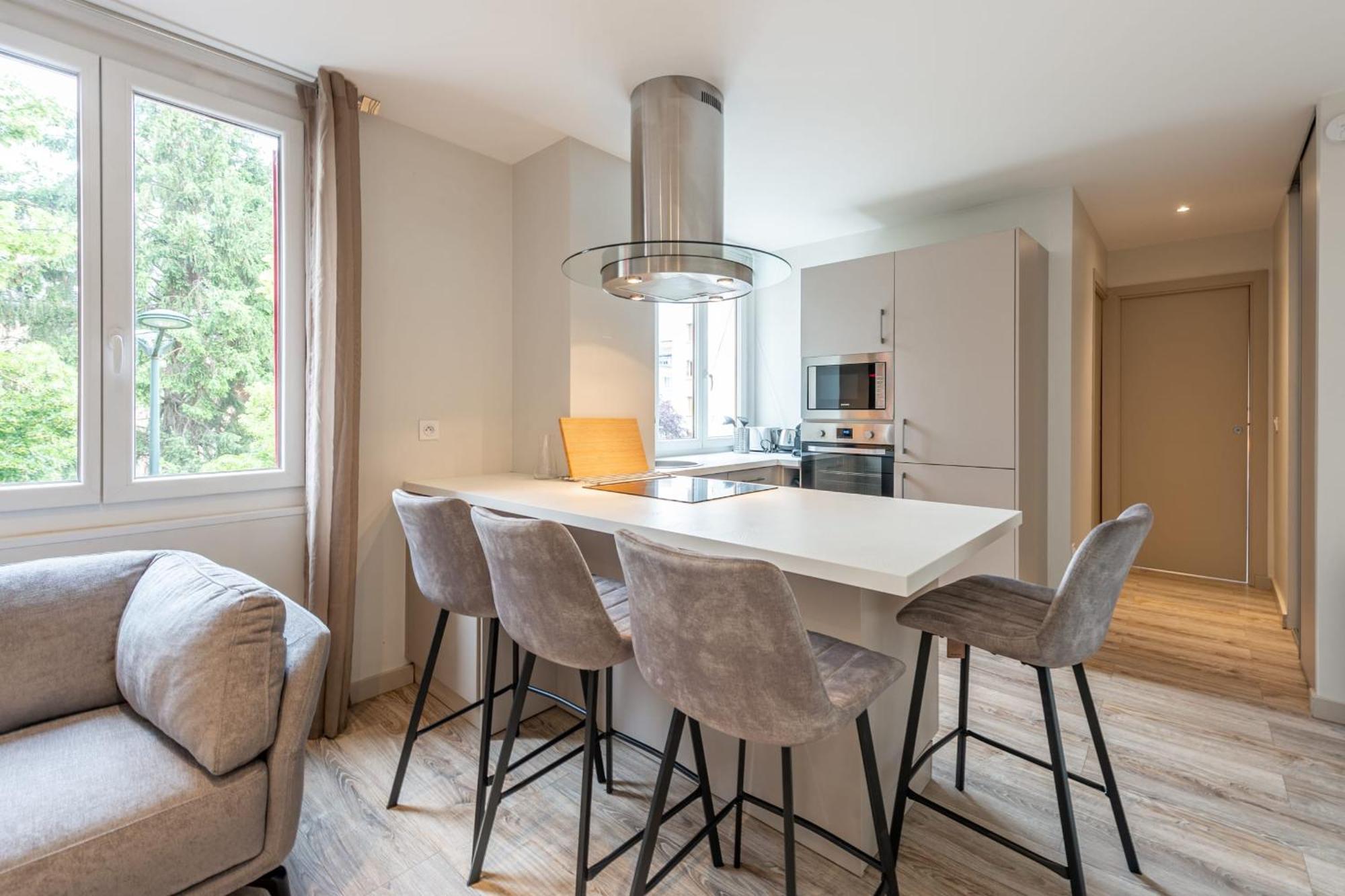 Rio Appartement Au Centre Ville Annecy Exteriör bild