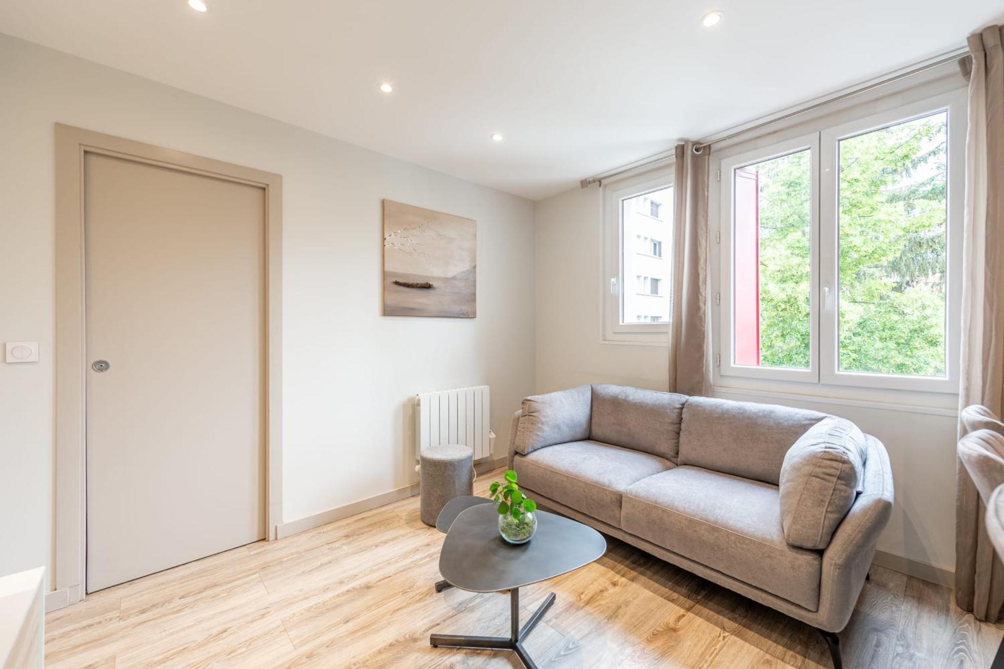 Rio Appartement Au Centre Ville Annecy Exteriör bild