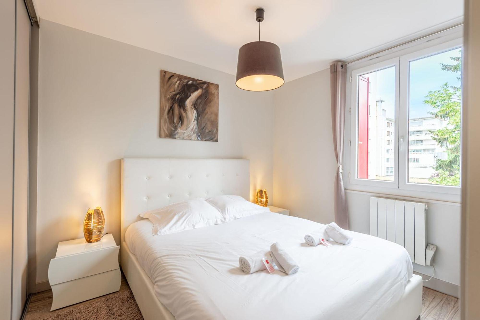 Rio Appartement Au Centre Ville Annecy Exteriör bild